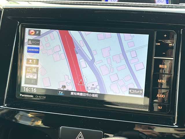 スズキ ソリオ バンディット HV MV Dカメラ ブレーキS 愛知県 2016(平28)年 6.5万km スーパーブラックパール ・禁煙車/・ワンオーナー/・社外ナビ/フルセグTV/・バックカメラ/・ETC/・ステアスイッチ/・デュアルカメラブレーキサポート/・LDA/・誤発進抑制機能/・ふらつき警報/・先行車発進お知らせ機能/・アイドリングストップ/・純正１５インチアルミ/・クルーズコントロール/・両側パワースライドドア/・LEDオートライト/・フォグランプ/・プッシュスタート/・電動格納ミラーウインカー/・運転席シートヒーター/・横滑り防止装置/・ドアバイザー/・純正フロアマット/・新車保証書/・取扱説明書/・スペアキー