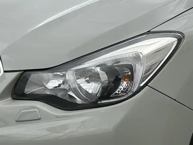 スバル インプレッサ ＸＶ 2．0i－L アイサイト 山形県 2015(平27)年 4.9万km デザートカーキ 4WD/純正ナビ/クルーズコントロール/パドルシフト/横滑り防止装置/アイドリングストップ/衝突軽減ブレーキ/逸脱防止装置/パワーシート/純正バイザー/純正マット/プッシュスタート/フォグランプ/ETC
