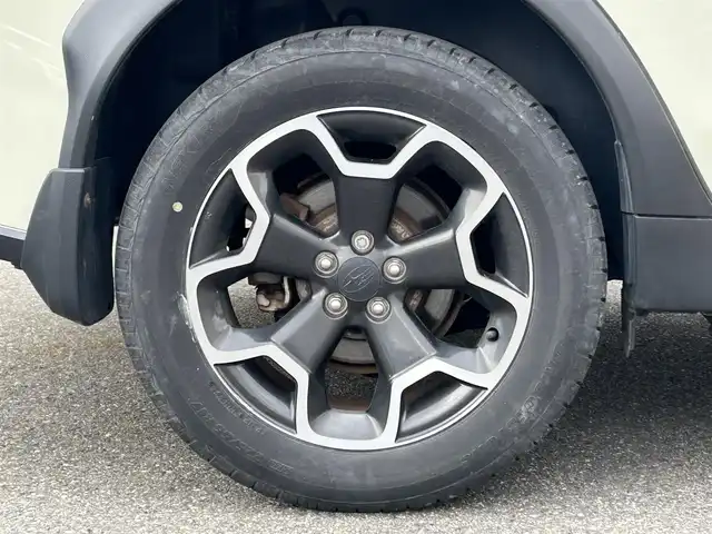 スバル インプレッサ ＸＶ 2．0i－L アイサイト 山形県 2015(平27)年 4.9万km デザートカーキ 4WD/純正ナビ/クルーズコントロール/パドルシフト/横滑り防止装置/アイドリングストップ/衝突軽減ブレーキ/逸脱防止装置/パワーシート/純正バイザー/純正マット/プッシュスタート/フォグランプ/ETC