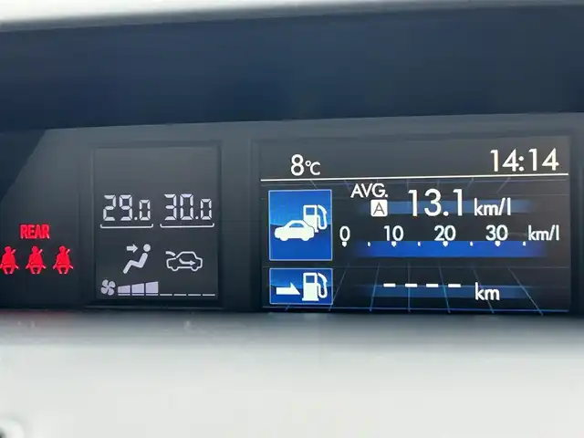 スバル インプレッサ ＸＶ 2．0i－L アイサイト 山形県 2015(平27)年 4.9万km デザートカーキ 4WD/純正ナビ/クルーズコントロール/パドルシフト/横滑り防止装置/アイドリングストップ/衝突軽減ブレーキ/逸脱防止装置/パワーシート/純正バイザー/純正マット/プッシュスタート/フォグランプ/ETC