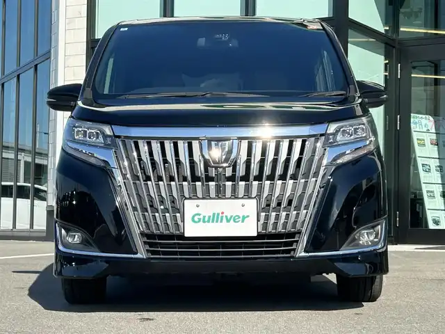 トヨタ エスクァイア Gi プレミアムパッケージ 愛媛県 2018(平30)年 7.9万km ブラック ALPINEビックX11型ナビ(Bluetooth/フルセグTV)/ALPINEフリップダウンモニター/バックカメラ/両側パワースライドドア/茶色ハーフレザーシート/シートヒーター/トヨタセーフティセンス/衝突被害軽減装置/車線逸脱防止装置/クルーズコントロール/LEDヘッドライト/オートライト/オートマチックハイビーム/ステアリングヒーター/ステアリングリモコン/HDMI入力端子/アイドリングストップ/現状サマー(純正AW)(195/65/R15)/YOKOHAMA BluEarth-ES ES32/禁煙車