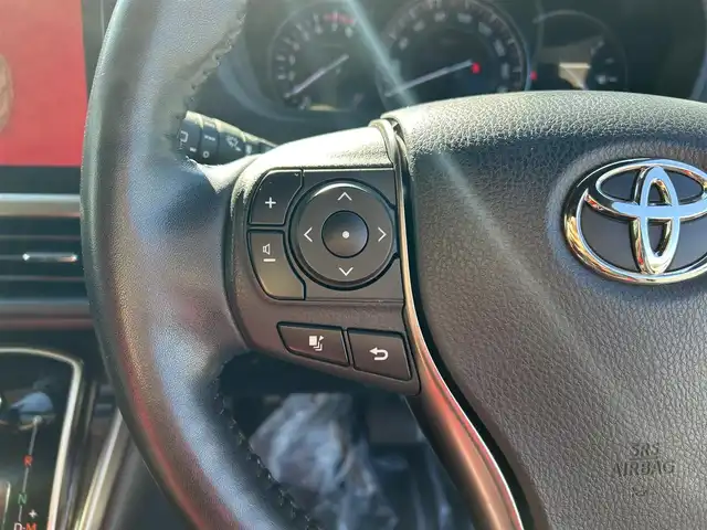 トヨタ エスクァイア Gi プレミアムパッケージ 愛媛県 2018(平30)年 7.9万km ブラック ALPINEビックX11型ナビ(Bluetooth/フルセグTV)/ALPINEフリップダウンモニター/バックカメラ/両側パワースライドドア/茶色ハーフレザーシート/シートヒーター/トヨタセーフティセンス/衝突被害軽減装置/車線逸脱防止装置/クルーズコントロール/LEDヘッドライト/オートライト/オートマチックハイビーム/ステアリングヒーター/ステアリングリモコン/HDMI入力端子/アイドリングストップ/現状サマー(純正AW)(195/65/R15)/YOKOHAMA BluEarth-ES ES32/禁煙車