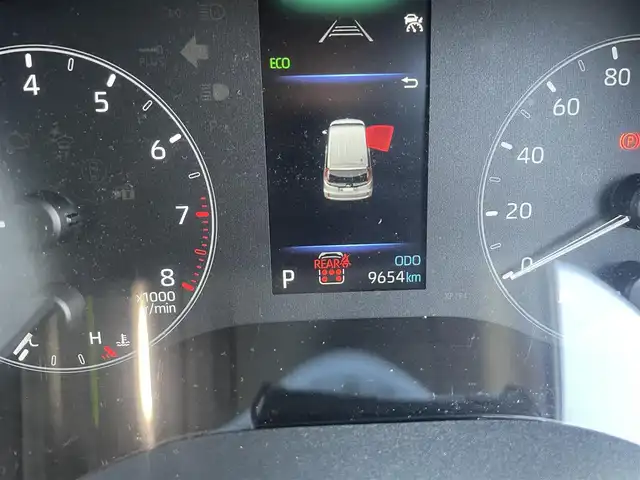 トヨタ シエンタ G 神奈川県 2024(令6)年 1万km 緑