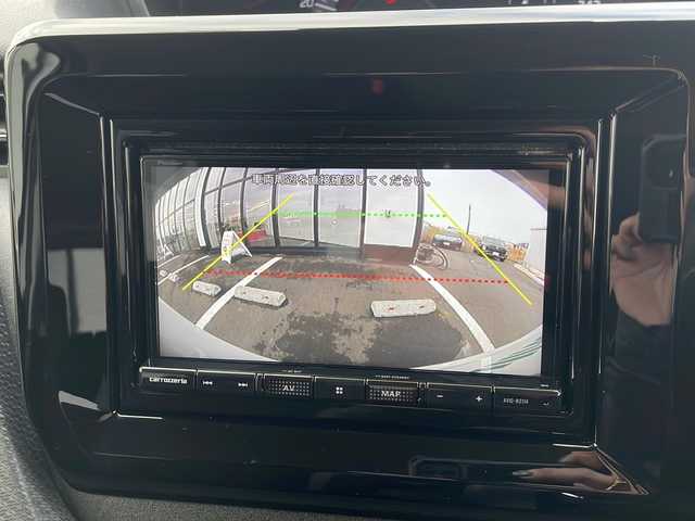 スズキ ソリオ バンディット HV MV 道東・釧路十勝 2024(令6)年 1.5万km ピュアホワイトP ・４WD/・社外SDナビ/（BT・ラジオ）/・バックカメラ/・両側パワースライドドア/・レーダークルーズコントロール/・スズキセーフティサポート/・ドライブレコーダー/・アイドリングストップ/・前席シートヒーター/・横滑り防止装置/・前後コーナーセンサー/・LEDヘッドライト/・レーンキープアシスト/・衝突被害軽減ブレーキ/・保証書/・取扱説明書