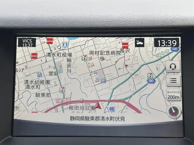 日産 スカイライン ハイブリッド 350GT 静岡県 2014(平26)年 5.7万km クリスタルホワイトパール ユーザー買取車両/純正HDDナビ【AM/FM/TV/BT/CD/iPod】/純正LEDヘッドライト/エンジンスタートボタン/MTモード付AT/クルーズコントロール/バックカメラ/ETC/USB入力端子/パワーシート/レザーシート/純正17インチAW/横滑り防止装置/コーナーセンサー/スマートキー/スペアキー×2/保証書/取扱説明書