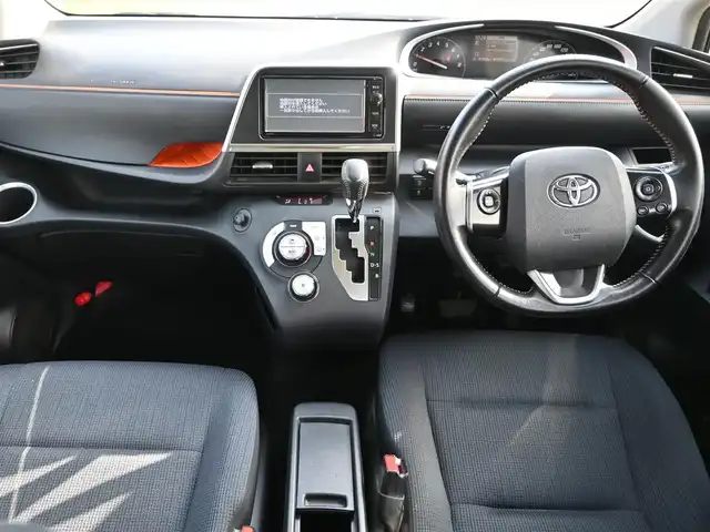 トヨタ シエンタ G 千葉県 2016(平28)年 3.2万km シルバーM 両側パワースライドドア/純正SDナビ/地デジTV/【DVD/CD再生機能　Bluetooth接続】/バックカメラ/ドライブレコーダー/ETC/革巻きステアリング/ウインカーミラー/スマートキー