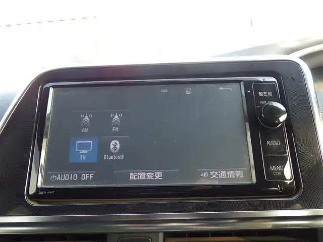 トヨタ シエンタ G 千葉県 2016(平28)年 3.2万km シルバーM 両側パワースライドドア/純正SDナビ/地デジTV/【DVD/CD再生機能　Bluetooth接続】/バックカメラ/ドライブレコーダー/ETC/革巻きステアリング/ウインカーミラー/スマートキー