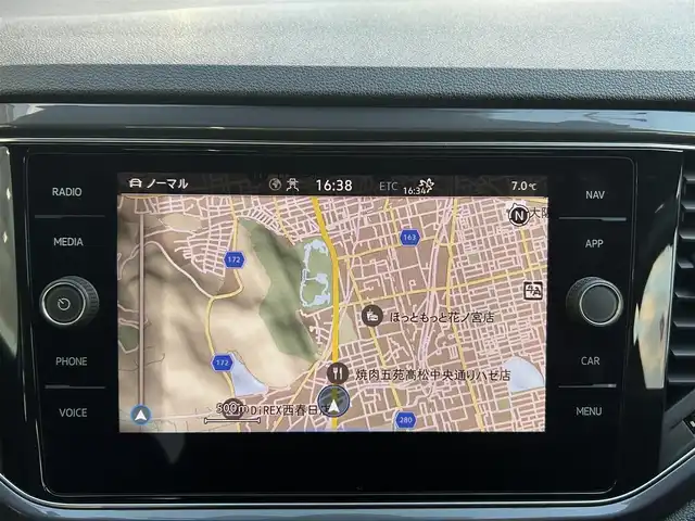 フォルクスワーゲン ＶＷ Ｔ－ロック TDI Rライン 香川県 2021(令3)年 2.5万km グレーⅡ メーカーナビ/フルセグ/Bluetooth/アップルカープレイ/バックカメラ/純正19インチアルミ/LEDヘッドライト/レーダークルーズ/レーンキープ/ルーフレール/ハーフレザーシート/パワーバックドア/デジタルミラー/前後ドライブレコーダー/スマートキー/ETC2.0/BSM