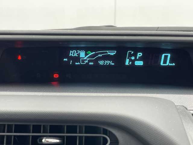 トヨタ アクア G ブラックソフトレザーセレ 千葉県 2014(平26)年 4.9万km ブラックマイカ バックカメラ/純正SDナビ/（フルセグ/Bluetooth/CD/DVD/FM/AM）/アイドリングストップ/ETC/ドライブレコーダー（前のみ）/レザーシート/ハロゲンヘッドライト/純正フロアマット/社外サイドバイザー/電動格納ミラー