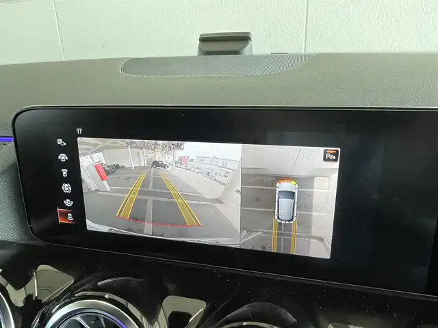 メルセデス・ベンツ ＧＬＡ２００ｄ 4マチック AMGライン 山形県 2021(令3)年 3.3万km ポーラホワイト 純正ナビ/・Bluetooth/USB/フルセグTV/LEDヘッドライト/アダプティブハイビームアシスト・プラス/アンビエントライト（64色）/レーダーセーフティパッケージ（標準）/・LKA/・BSM/2.0ETC/ACC/パワーシート/シートヒーター/スペアキー×１/保証書/取説