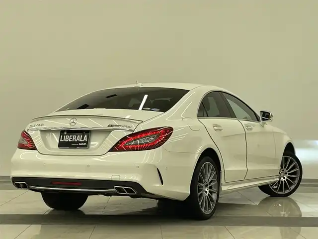 メルセデス・ベンツ ＣＬＳ４００