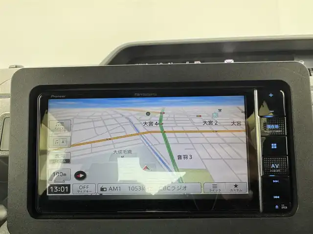 ダイハツ タント カスタム RS セレクション 愛知県 2020(令2)年 6.6万km ブラックマイカメタリック 純正ナビ　/（フルセグ/BT/CD/DVD） /レーダークルーズコントロール　/バックモニター　/コーナーセンサー　/衝突軽減システム　/レーンキープアシスト　/両側パワースライド　/前席シートヒーター　/ドライブレコーダー　/ETC　/純正AW