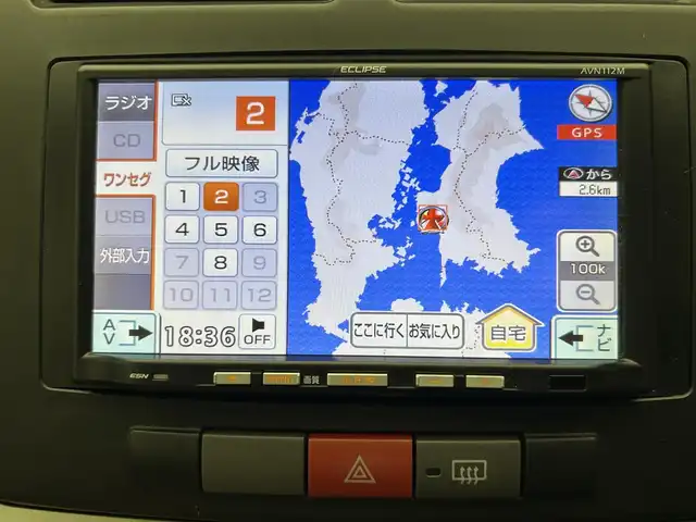 スバル プレオ L スペシャル 愛媛県 2012(平24)年 9.4万km ブラックマイカメタリック 社外SDナビ CD　ワンセグTV 社外フロアマット キセノンヘッドライト ABS AC リモコンキー 取り扱い説明書　パワーステアリング　パワーウィンドウ　自家用車 布系シート　