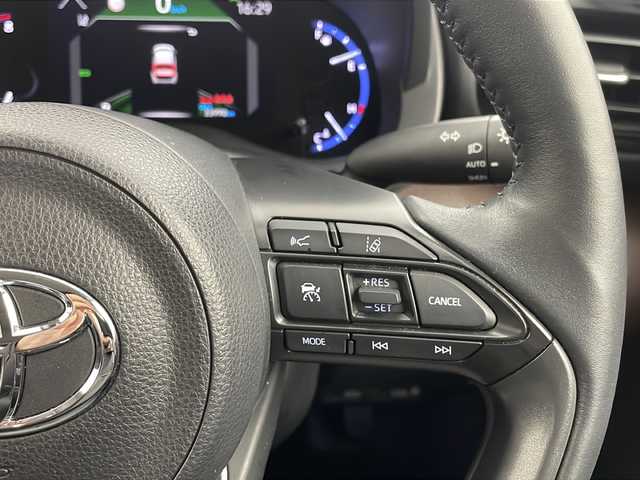 トヨタ ヤリスクロス Z 栃木県 2021(令3)年 3.4万km ベージュ 純正ナビ/AM FM  USB BT　Miracast/トヨタセーフティセンス/・レーンアシスト/・衝突軽減ブレーキ/・オートマチックハイビーム/・レーダークルーズコントロール/・ブラインドスポットモニター/全周囲カメラ/ドライブレコーダー/ETC2.0/ステアリングヒーター/コーナーセンサー/シートヒーター/オートエアコン/オートライト/LEDヘッドライト/電動格納ミラー/純正フロアマット/純正アルミホイール/スマートキー×2