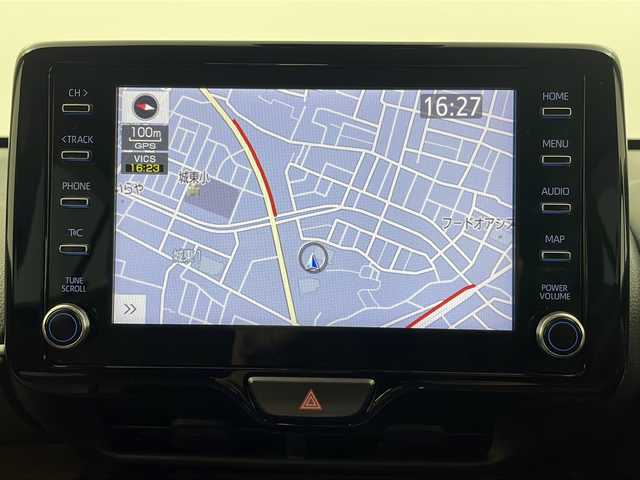 トヨタ ヤリスクロス Z 栃木県 2021(令3)年 3.4万km ベージュ 純正ナビ/AM FM  USB BT　Miracast/トヨタセーフティセンス/・レーンアシスト/・衝突軽減ブレーキ/・オートマチックハイビーム/・レーダークルーズコントロール/・ブラインドスポットモニター/全周囲カメラ/ドライブレコーダー/ETC2.0/ステアリングヒーター/コーナーセンサー/シートヒーター/オートエアコン/オートライト/LEDヘッドライト/電動格納ミラー/純正フロアマット/純正アルミホイール/スマートキー×2