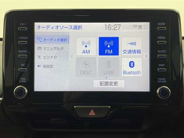 トヨタ ヤリスクロス Z 栃木県 2021(令3)年 3.4万km ベージュ 純正ナビ/AM FM  USB BT　Miracast/トヨタセーフティセンス/・レーンアシスト/・衝突軽減ブレーキ/・オートマチックハイビーム/・レーダークルーズコントロール/・ブラインドスポットモニター/全周囲カメラ/ドライブレコーダー/ETC2.0/ステアリングヒーター/コーナーセンサー/シートヒーター/オートエアコン/オートライト/LEDヘッドライト/電動格納ミラー/純正フロアマット/純正アルミホイール/スマートキー×2