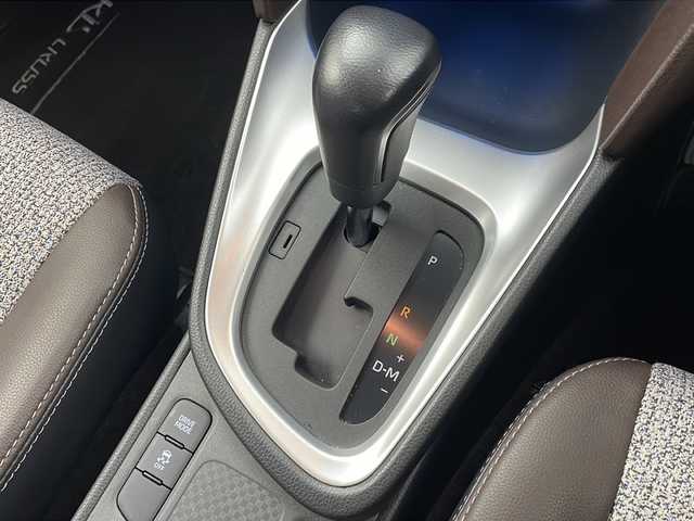 トヨタ ヤリスクロス Z 栃木県 2021(令3)年 3.4万km ベージュ 純正ナビ/AM FM  USB BT　Miracast/トヨタセーフティセンス/・レーンアシスト/・衝突軽減ブレーキ/・オートマチックハイビーム/・レーダークルーズコントロール/・ブラインドスポットモニター/全周囲カメラ/ドライブレコーダー/ETC2.0/ステアリングヒーター/コーナーセンサー/シートヒーター/オートエアコン/オートライト/LEDヘッドライト/電動格納ミラー/純正フロアマット/純正アルミホイール/スマートキー×2