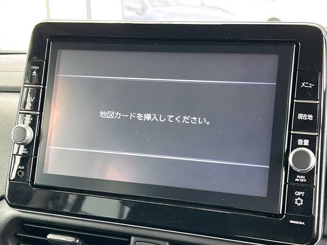 日産 ルークス ハイウェイスター X 山形県 2022(令4)年 0.6万km ブラック ４WD/純正ナビ/（CD/DVD/フルセグ)/衝突被害軽減システム/アラウンドビューモニター/ステアリングスイッチ/片側パワースライドドア/シートヒーター/スマートキー/純正アルミホイール/サマータイヤ車載溝6ミリ/純正フロアマット/レーンキープアシスト/横滑り防止装着/ドアバイザー/電動格納ミラー/LEDライト