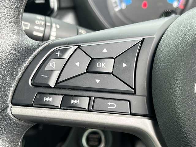 日産 ルークス ハイウェイスター X 山形県 2022(令4)年 0.6万km ブラック ４WD/純正ナビ/（CD/DVD/フルセグ)/衝突被害軽減システム/アラウンドビューモニター/ステアリングスイッチ/片側パワースライドドア/シートヒーター/スマートキー/純正アルミホイール/サマータイヤ車載溝6ミリ/純正フロアマット/レーンキープアシスト/横滑り防止装着/ドアバイザー/電動格納ミラー/LEDライト