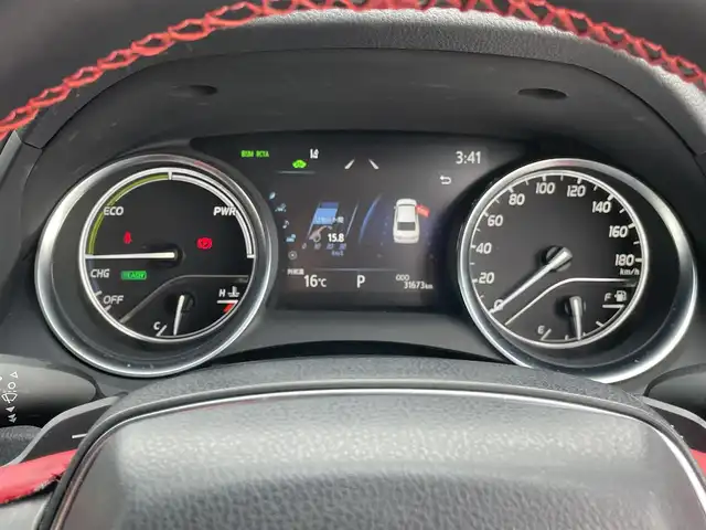 トヨタ カムリ WS 群馬県 2021(令3)年 3.2万km アティチュードブラックマイカ ＪＢＬサウンド　/純正ナビ・フルセグ・ＣＤ・ＤＶＤ・Ｂｌｕｅｔｏｏｔｈ・Ｍｉｒａｃａｓｔ/前後ドライブレコーダー　/赤シートカバー　　/ＢＳＭ　/衝突軽減ブレーキ　/パドルシフト　/クリアランスソナー　/レーンアシスト　/ＢＳＭ/オートハイビーム/パワーシート/自動防眩ミラー/黒ハーフレザーシート/純正フロアマット