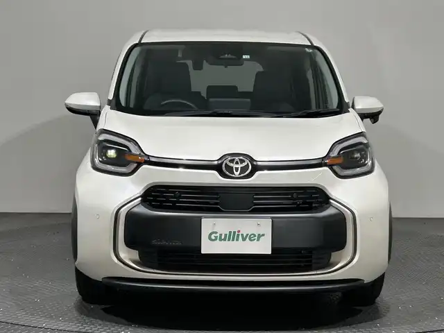 トヨタ シエンタ Z 愛媛県 2022(令4)年 3.4万km ホワイトパールクリスタルシャイン ・８型ナビ/（フルセグＴＶ・ＦＭＡＭ・ＵＳＢ・BT・ａｐｐｌｅ　ｃａｒｐｌａｙ）/・バックカメラ　/・ＥＴＣ２．０　/・両側電動ドア　/・前後ドラレコ　/・レーダークルーズコントロール　/・オートマチックハイビーム/・運転席裏USB充電