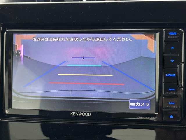 スズキ ワゴンＲ スティングレー L 熊本県 2017(平29)年 6万km ブレイブカーキP 社外ナビ（ＣＤ・ＤＶＤ・フルセグ・ＢＴ・ＳＤ）/バックカメラ　/ビルトインＥＴＣ　/運転席シートヒーター　/衝突軽減ブレーキ　/横滑り防止　/電動格納ミラー/純正フロアマット/純正１４インチAW/オートライト　/ＬＥＤヘッドライト/スマートキー/プッシュスタート