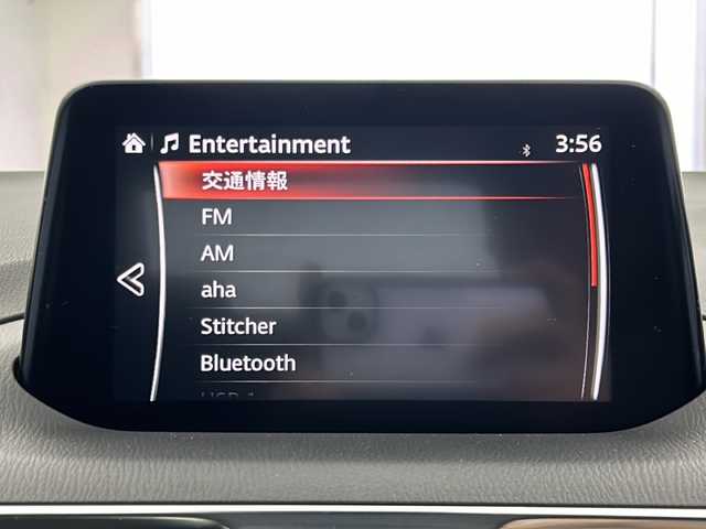 マツダ アクセラ 15S Lパッケージ 宮城県 2017(平29)年 2.7万km スノーフレイクホワイトパールマイカ ワンオーナー/純正ナビ/フルセグTV/Bluetooth/USB入力端子/ビルトインETC/前方ドライブレコーダー/レーダークルーズコントロール/レザーシート/パワーシート/シートメモリー/シートヒーター/パドルシフト/プッシュスタート/スマートキー/スペアキー/オートライト/LEDヘッドライト/純正フロアマット/純正18インチアルミホイール
