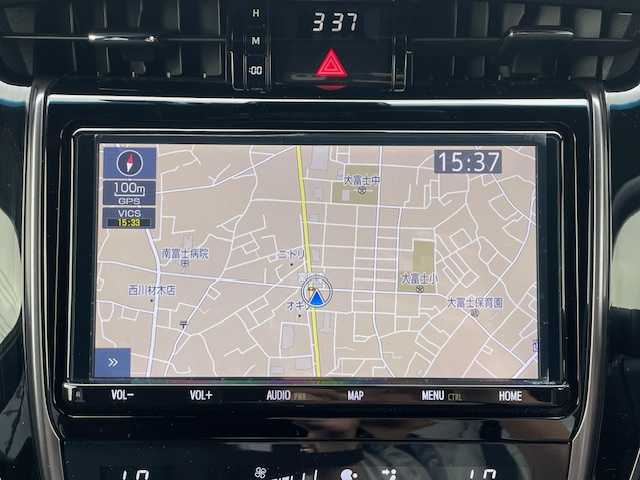 トヨタ ハリアー プレミアム スタイルノアール 静岡県 2019(令1)年 4.6万km ホワイトパールクリスタルシャイン ●純正ナビ/(フルセグ/CD/DVD/Bluetooth)/(NSZT-Y68T)/●ハーフレザーシート/●運転席パワーシート/●バックカメラ/●レーダークルーズコントロール/●衝突被害軽減システム/●レーンキープアシスト/●前後コーナーセンサー/●電動パーキングブレーキ/●オートブレーキホールド/●LEDライト＆フォグランプ/●オートライト/●オートマチックハイビーム/●革巻きステアリング/●ステアリングスイッチ/●ETC/●前方ドライブレコーダー/●電動リアゲート/●電動格納ウィンカーミラー/●ドアバイザー/●プッシュスタート/●スマートキー/●純正18インチアルミホイール/●W＋カーテンSRS＋ABS