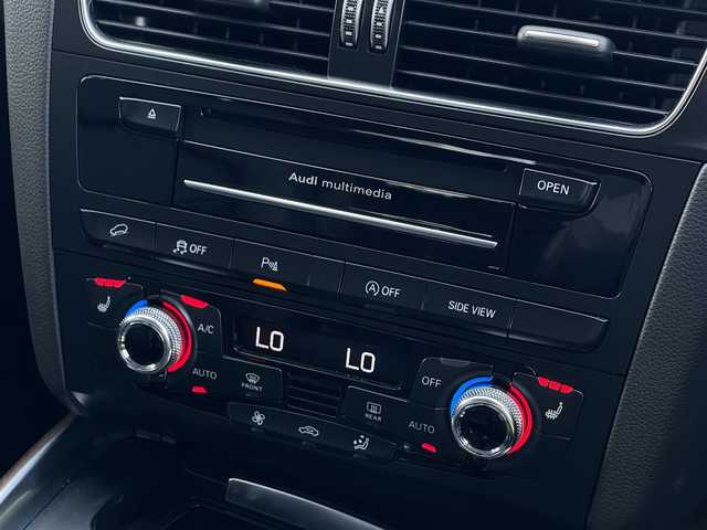アウディ Ｑ５ 2．0 TFSI クワトロ 山梨県 2016(平28)年 3万km グレイシアホワイトメタリック 黒革 /シートH /Bang＆Olufsen /ACC/純正ＨＤＤナビ/Ｂカメラ/Ｓカメラ/アシスタンスＰ/ＢＳＡ/ＬＫＡ/ＣＤ/ＤＶＤ/ＥＴＣ/前後ドラレコ/Ａライト/ＨＩＤヘッドライト/Ｐシート/純正１８ＡＷ/Ｐバックドア/スマートキー/スペア