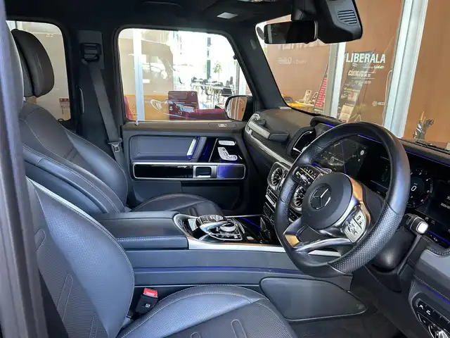 メルセデス・ベンツ ゲレンデヴァーゲン Ｇ４００ｄ AMGライン 宮城県 2023(令5)年 3.2万km オブシディアンブラック ワンオーナー/Gmanufakturプログラム/ラグジュアリーパッケージ/アダプティブダンピングシステム/レーダーセーフティパッケージ/Burmesterサウンドシステム/COMANDシステムHDDナビゲーションシステム/フルセグTV/360°カメラシステム/グレーレザーシート/シートベンチレーション/シートヒーター/メモリ機能付きパワーシート/純正20インチAW/LEDヘッドライト/オートマチックハイビーム/ボディ同色スペアタイヤカバー/キーレスキー