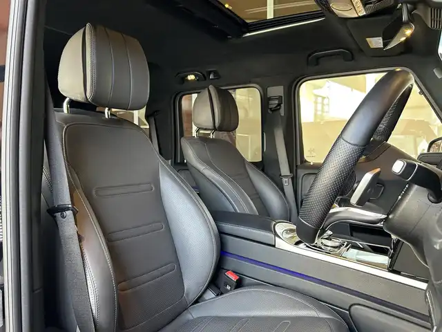 メルセデス・ベンツ ゲレンデヴァーゲン Ｇ４００ｄ AMGライン 宮城県 2023(令5)年 3.2万km オブシディアンブラック ワンオーナー/Gmanufakturプログラム/ラグジュアリーパッケージ/アダプティブダンピングシステム/レーダーセーフティパッケージ/Burmesterサウンドシステム/COMANDシステムHDDナビゲーションシステム/フルセグTV/360°カメラシステム/グレーレザーシート/シートベンチレーション/シートヒーター/メモリ機能付きパワーシート/純正20インチAW/LEDヘッドライト/オートマチックハイビーム/ボディ同色スペアタイヤカバー/キーレスキー