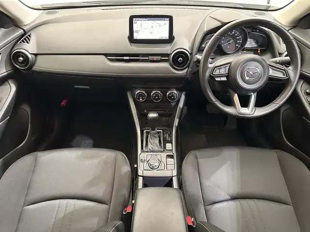 マツダ ＣＸ－３ 15S ツーリング 愛媛県 2020(令2)年 1.3万km セラミックM ワンオーナー/純正ナビ/(Bluetooth/フルセグ/USB)/全周囲カメラ/衝突被害軽減ブレーキ/レーンキープアシスト/コーナーセンサー/ドライブレコーダー/ETC/ブラインドスポットモニター/オートマチックハイビーム/オートライト/トノカバー/オートホールド/スポーツモード/保証書/取扱説明書