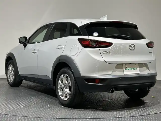 マツダ ＣＸ－３ 15S ツーリング 愛媛県 2020(令2)年 1.3万km セラミックM ワンオーナー/純正ナビ/(Bluetooth/フルセグ/USB)/全周囲カメラ/衝突被害軽減ブレーキ/レーンキープアシスト/コーナーセンサー/ドライブレコーダー/ETC/ブラインドスポットモニター/オートマチックハイビーム/オートライト/トノカバー/オートホールド/スポーツモード/保証書/取扱説明書