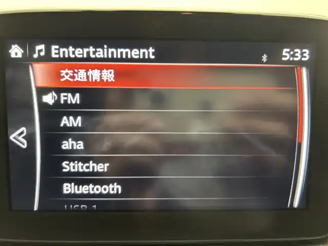 マツダ ＣＸ－３ 15S ツーリング 愛媛県 2020(令2)年 1.3万km セラミックM ワンオーナー/純正ナビ/(Bluetooth/フルセグ/USB)/全周囲カメラ/衝突被害軽減ブレーキ/レーンキープアシスト/コーナーセンサー/ドライブレコーダー/ETC/ブラインドスポットモニター/オートマチックハイビーム/オートライト/トノカバー/オートホールド/スポーツモード/保証書/取扱説明書