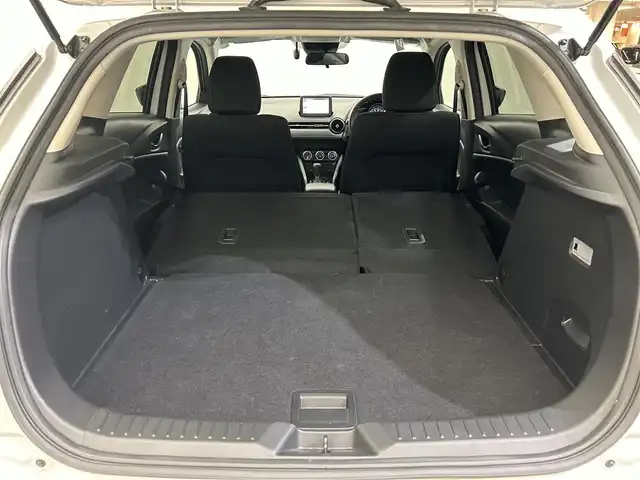 マツダ ＣＸ－３ 15S ツーリング 愛媛県 2020(令2)年 1.3万km セラミックM ワンオーナー/純正ナビ/(Bluetooth/フルセグ/USB)/全周囲カメラ/衝突被害軽減ブレーキ/レーンキープアシスト/コーナーセンサー/ドライブレコーダー/ETC/ブラインドスポットモニター/オートマチックハイビーム/オートライト/トノカバー/オートホールド/スポーツモード/保証書/取扱説明書