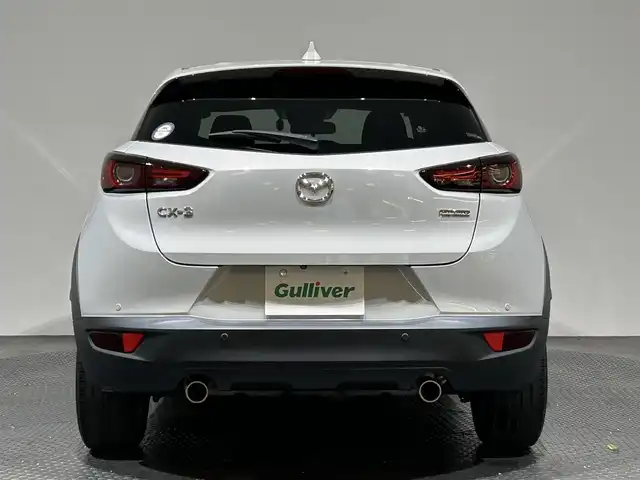 マツダ ＣＸ－３ 15S ツーリング 愛媛県 2020(令2)年 1.3万km セラミックM ワンオーナー/純正ナビ/(Bluetooth/フルセグ/USB)/全周囲カメラ/衝突被害軽減ブレーキ/レーンキープアシスト/コーナーセンサー/ドライブレコーダー/ETC/ブラインドスポットモニター/オートマチックハイビーム/オートライト/トノカバー/オートホールド/スポーツモード/保証書/取扱説明書