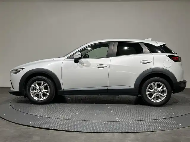 マツダ ＣＸ－３ 15S ツーリング 愛媛県 2020(令2)年 1.3万km セラミックM ワンオーナー/純正ナビ/(Bluetooth/フルセグ/USB)/全周囲カメラ/衝突被害軽減ブレーキ/レーンキープアシスト/コーナーセンサー/ドライブレコーダー/ETC/ブラインドスポットモニター/オートマチックハイビーム/オートライト/トノカバー/オートホールド/スポーツモード/保証書/取扱説明書