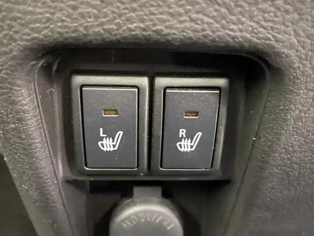 スズキ ハスラー HYBRID X 群馬県 2020(令2)年 2.5万km オフブルーM 社外７インチナビ　バックカメラ　ＬＥＤライト　ハイビームアシスト　シートヒーター　純正１５インチアルミホイール　ステアリングリモコン　ＥＴＣ　ドライブレコーダー　コーナーセンサー　スマートキー　禁煙車