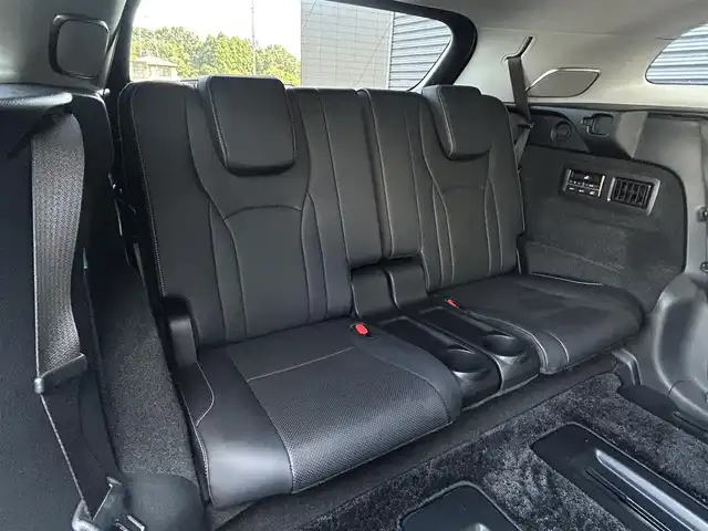 レクサス ＲＸ 450hL 茨城県 2020(令2)年 5.3万km ソニッククォーツ 後期型 /ワンオ-ナ- /ム-ンル-フ /マクレビ /360度カメラ /HUD /黒革 /シートヒーター /ベンチレーション /ステアリングヒーター /M付PWシート /PWテールゲート/三眼LED /オートハイビーム /ナビ /TV /BT/USB/DVD/CD /レクサスSFT /ACC/LKA/BSM /ET2.0 /禁煙車
