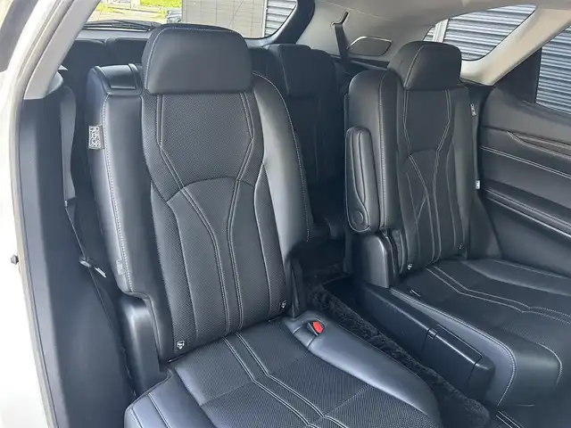 レクサス ＲＸ 450hL 茨城県 2020(令2)年 5.3万km ソニッククォーツ 後期型 /ワンオ-ナ- /ム-ンル-フ /マクレビ /360度カメラ /HUD /黒革 /シートヒーター /ベンチレーション /ステアリングヒーター /M付PWシート /PWテールゲート/三眼LED /オートハイビーム /ナビ /TV /BT/USB/DVD/CD /レクサスSFT /ACC/LKA/BSM /ET2.0 /禁煙車