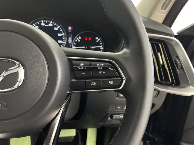 マツダ ＣＸ－６０ XD Sパッケージ 鹿児島県 2023(令5)年 0.9万km ディープクリスタルブルーマイカ メーカーナビ/（BT/フルセグTV）/レーダークルーズコントロール/衝突被害軽減ブレーキ/レーンキープアシスト/全方位カメラ/シートヒーター/ステアリングヒーター/パワーシート/電動パーキングブレーキ/オートホールド機能/パドルシフト/オートライト/オートマチックハイビーム/ドアバイザー/スマートキー/プッシュスタート