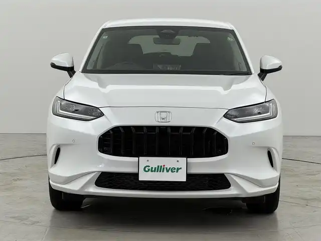 ホンダ ＺＲ－Ｖ Z 福岡県 2024(令6)年 1万km プラチナホワイトパール 純正９型ナビ　/全方位カメラ　/ホンダセンシング　/レーダークルコン　/シートヒーター　/ステアリングヒーター　/パワーシート　/置くだけ充電　/ＥＴＣ２．０　/ＢＳＭ　/ヒルアシストコントロール　/ＭＴモード付　/電動リアゲート
