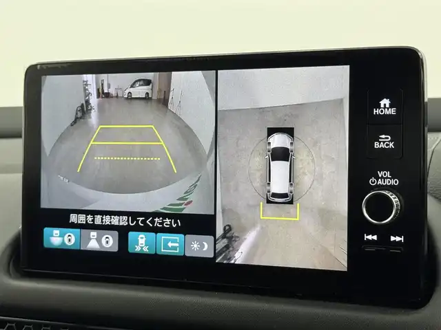 ホンダ ＺＲ－Ｖ Z 福岡県 2024(令6)年 1万km プラチナホワイトパール 純正９型ナビ　/全方位カメラ　/ホンダセンシング　/レーダークルコン　/シートヒーター　/ステアリングヒーター　/パワーシート　/置くだけ充電　/ＥＴＣ２．０　/ＢＳＭ　/ヒルアシストコントロール　/ＭＴモード付　/電動リアゲート