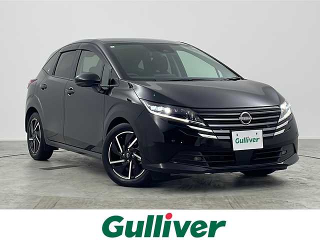 日産 ノート X 愛知県 2024(令6)年 0.4万km スーパーブラック /禁煙車//純正メモリナビ//フルセグ/AM/FM/USB/BT/HDMI/Apple Car Play//TVキャンセラー//インテリジェントルームミラー//純正ドライブレコーダー//ワイヤレス充電//アラウンドビューモニター//ビルトインETC//エマージェンシーブレーキ//前後ソナー//ブラインドスポットモニター//車線逸脱警報//車線逸脱防止支援//後側方車両検知警報//後側方衝突防止支援//制限速度支援//ふらつき警報//電動パーキング//オートブレーキホールド//LEDオートライト//フロントフォグランプ//ステアリングスイッチ//D-MODE/SPORT/ECO/NORMAL/EV//純正フロアマット/純正ドアバイザー//スマートキー