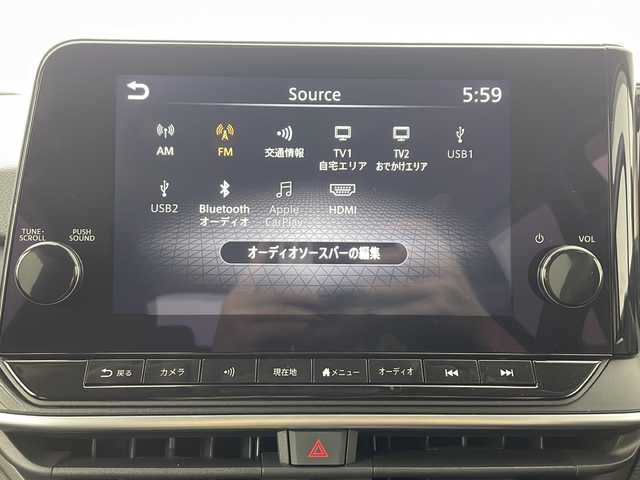 日産 ノート X 愛知県 2024(令6)年 0.4万km スーパーブラック /禁煙車//純正メモリナビ//フルセグ/AM/FM/USB/BT/HDMI/Apple Car Play//TVキャンセラー//インテリジェントルームミラー//純正ドライブレコーダー//ワイヤレス充電//アラウンドビューモニター//ビルトインETC//エマージェンシーブレーキ//前後ソナー//ブラインドスポットモニター//車線逸脱警報//車線逸脱防止支援//後側方車両検知警報//後側方衝突防止支援//制限速度支援//ふらつき警報//電動パーキング//オートブレーキホールド//LEDオートライト//フロントフォグランプ//ステアリングスイッチ//D-MODE/SPORT/ECO/NORMAL/EV//純正フロアマット/純正ドアバイザー//スマートキー