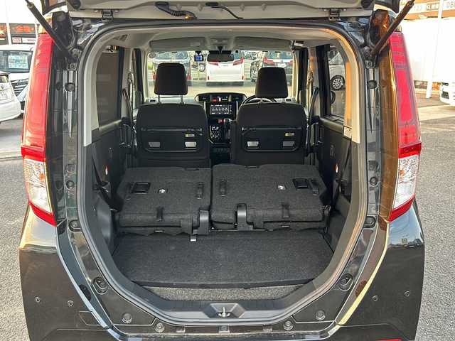 トヨタ ルーミー カスタムG 徳島県 2020(令2)年 5.1万km ブラックマイカメタリック 純正T-Connectナビ【NSZT-W68T】/（Bluetooth/フルセグTV/CD/DVD/AM/FM）/バックカメラ/両側パワースライドドア/シートヒーター/クルーズコントロール/前後コーナーセンサー/LEDヘッドライト/オートライト/前後ドラレコ/ETC/スペアキー/純正14AW/電格ミラー/ドアバイザー