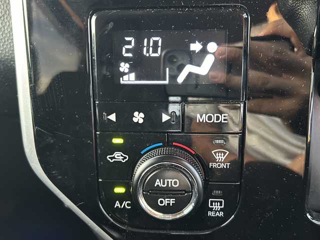 トヨタ ルーミー カスタムG 徳島県 2020(令2)年 5.1万km ブラックマイカメタリック 純正T-Connectナビ【NSZT-W68T】/（Bluetooth/フルセグTV/CD/DVD/AM/FM）/バックカメラ/両側パワースライドドア/シートヒーター/クルーズコントロール/前後コーナーセンサー/LEDヘッドライト/オートライト/前後ドラレコ/ETC/スペアキー/純正14AW/電格ミラー/ドアバイザー