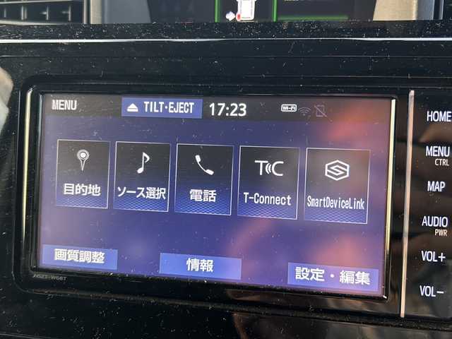 トヨタ ルーミー カスタムG 徳島県 2020(令2)年 5.1万km ブラックマイカメタリック 純正T-Connectナビ【NSZT-W68T】/（Bluetooth/フルセグTV/CD/DVD/AM/FM）/バックカメラ/両側パワースライドドア/シートヒーター/クルーズコントロール/前後コーナーセンサー/LEDヘッドライト/オートライト/前後ドラレコ/ETC/スペアキー/純正14AW/電格ミラー/ドアバイザー
