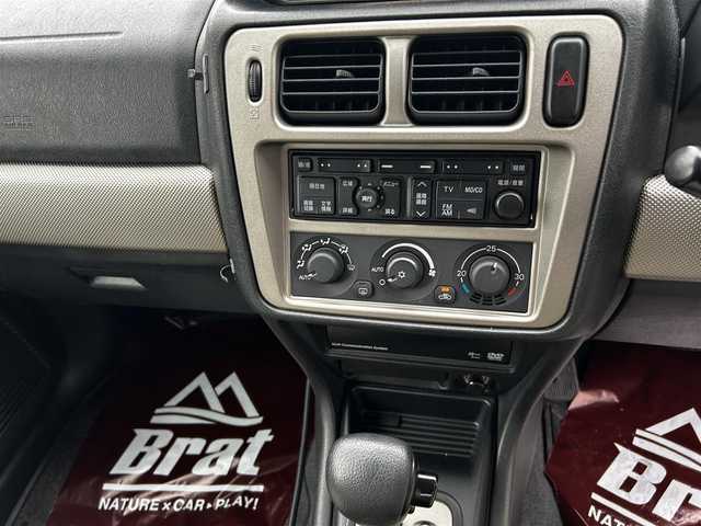 三菱 パジェロ イオ パールパッケージ ナビED 道北・旭川 2002(平14)年 3.7万km ピレネーブラック 走行距離36700キロ/運転席助手席エアバック/純正アルミホイール/電動格納ドアミラー/オートエアコン/ABS/背面タイヤ/社外ドライブレコーダー