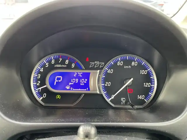 日産 デイズ HWS X Vセレ +SeftyⅡ 山口県 2015(平27)年 11万km クールシルバー 純正メモリナビ/Bluetooth/フルセグTV/バックカメラ/全周囲カメラ（ルームミラー）/プッシュスタート/スマートキー/HIDヘッドライト/フォグライト/衝突軽減ブレーキ/横滑り防止装置/オートライト/純正14インチAW/保証書・取説/スペアキー1個